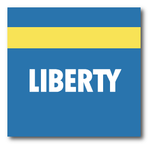 "Liberty" логотип компании